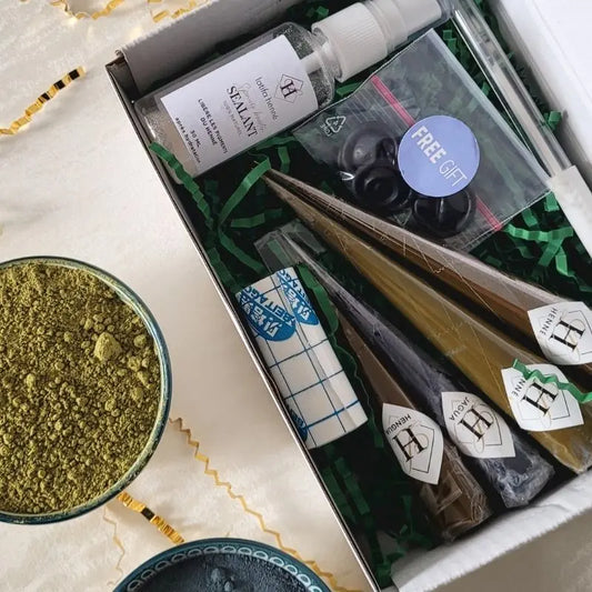 Box découverte - Kit Complet Tatouage Temporaire