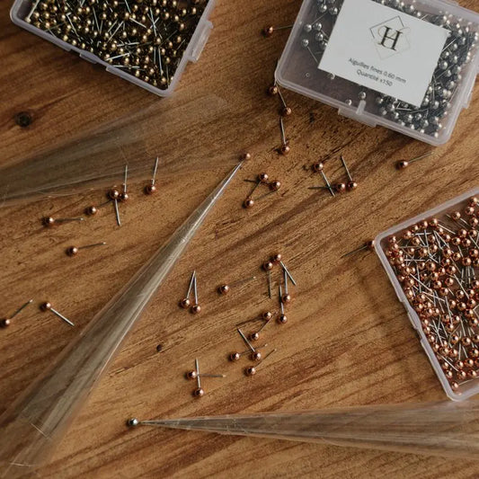Aiguilles pour cônes taille 0.60 mm - pack de 150