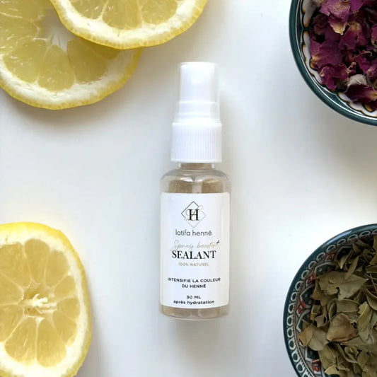 Sealant Booster+ – Spray 30 ml Intensificateur de Couleur