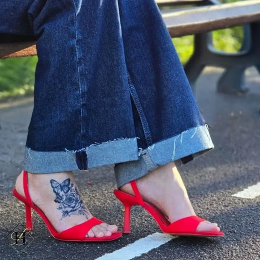 Gel de jagua en cône - tatouage noir bleuté