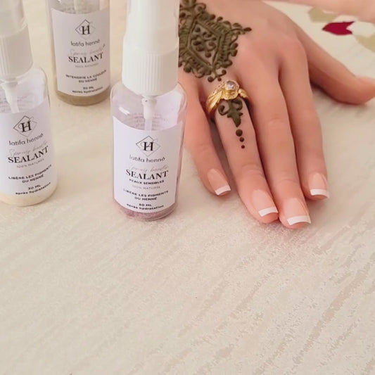 Sealant Booster – Spray 30 ml Fixation & Pigmentation